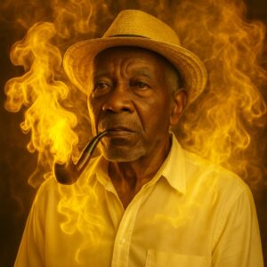 Técnica dos Cachimbos Dourados de Energia - Proteção - Limpeza Energética - Sabedoria